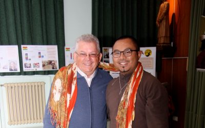 Euquerio Ferreras, siempre a más