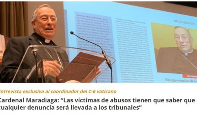 Sin desperdicio, y válido como orientación práctica para nosotros