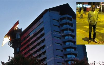 Nuestro hermano Facatino; Josefina le va a llamar Juan