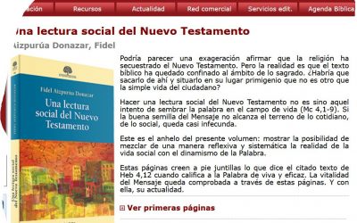 Fidel Aizpurúa Donazar nos llena el mes de Abril