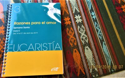 ‘Quiero ver’ Domingo de Ramos, Semana Santa en EUCARISTÍA – EVD –