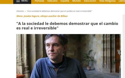 Mientras nuestra Provincia se prepara, Joseba comienza hoy