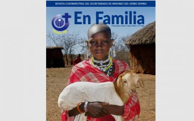 En Familia, en Primavera SVD-España