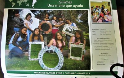 Agosto con Víctor Hirch, en Argentina