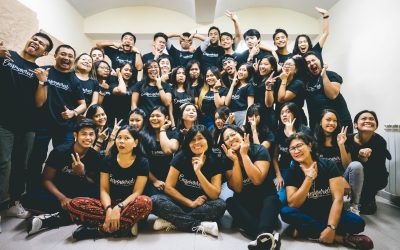EMPOWERED: Tahanan Youth Ministry Convivencia 2019