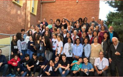 Encuentro Misionero en Dueñas-El Verbo se hizo carne… nos convoca y envía.