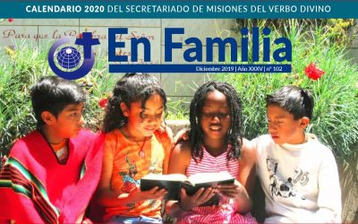 CALENDARIO MISIONAL 2020