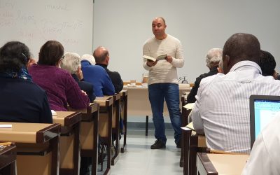 JORNADAS BÍBLICAS 2019