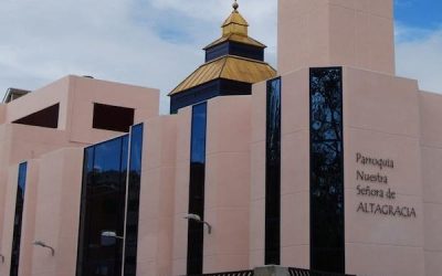 Santa Misa del domingo de la «Palabra de Dios» desde nuestra parroquia Nra.Señora de Altagracia en Madrid.