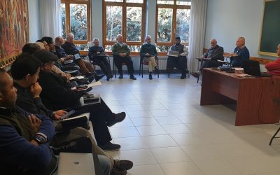 Asamblea de los responsables de las Parroquias y Capellanías