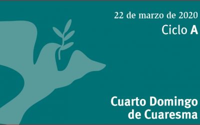 DOMINGO 4 DE CUARESMA