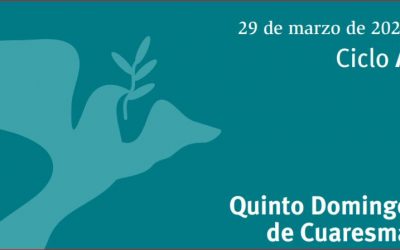 Domingo v de Cuaresma