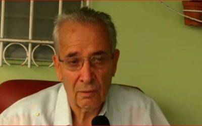 P. Federico Llamas SVD(1936-2020)