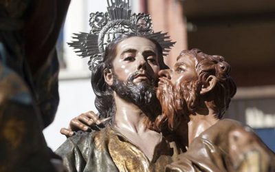 Carta a Judas, cardenal Roger Echegaray