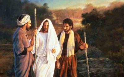 DOMINGO III DE PASCUA