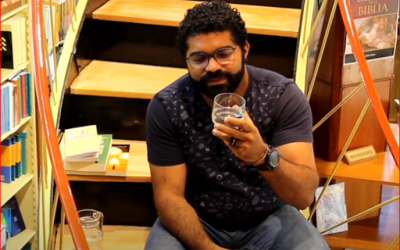 La escalera de Allan-el agua