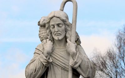 Domingo IV de Pascua, del Buen Pastor