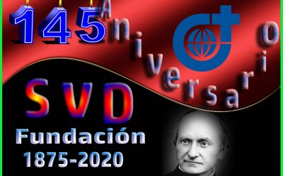145º aniversario de la SVD