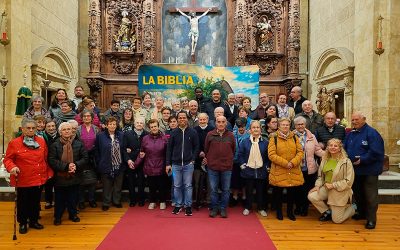 Moraleja del Vino: un paso más de la Exposición Bíblica