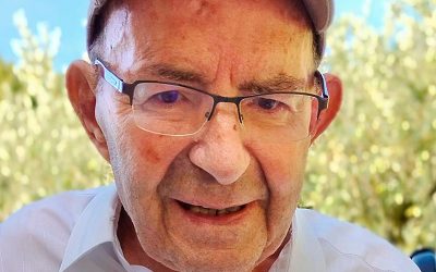 + “Agustín” Andrés Lorenzo Calzón Misionero del Verbo Divino 1940-2023