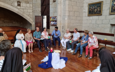 Revitalizando la vida parroquial: