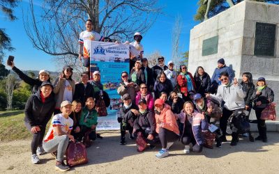 PinoyRunners Madrid: Corriendo con un Propósito para Apoyar la Misión SVD en Filipinas