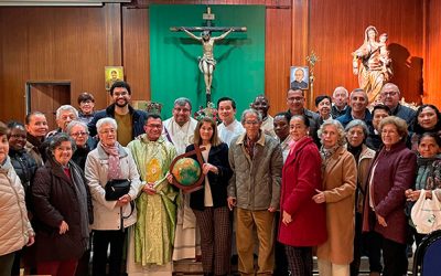 Sevilla acompaña a los inmigrantes