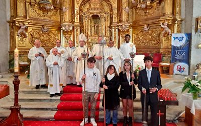 Cabezón de Pisuerga conmemora la presencia de SVD