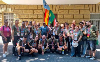 El “turismo” misionero al jubileo de Roma