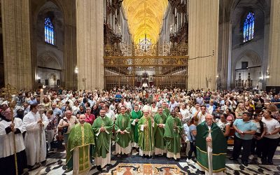 El descubrimiento del evangelio del encuentro