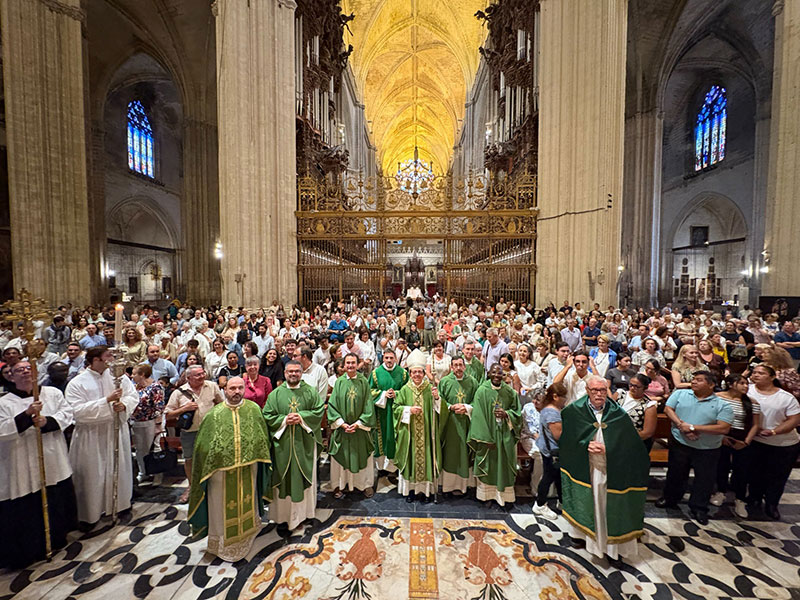 El descubrimiento del evangelio del encuentro