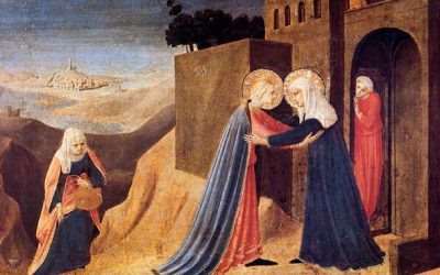 ADVIENTO: Yo espero, tú esperas, nosotros esperamos