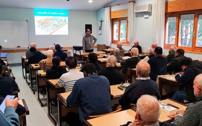 Carta a los gálatas, un escrito polémico: jornadas bíblicas en Dueñas