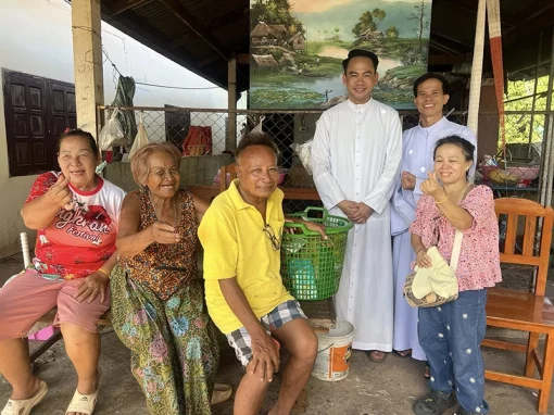 Buengkan, Tailandia